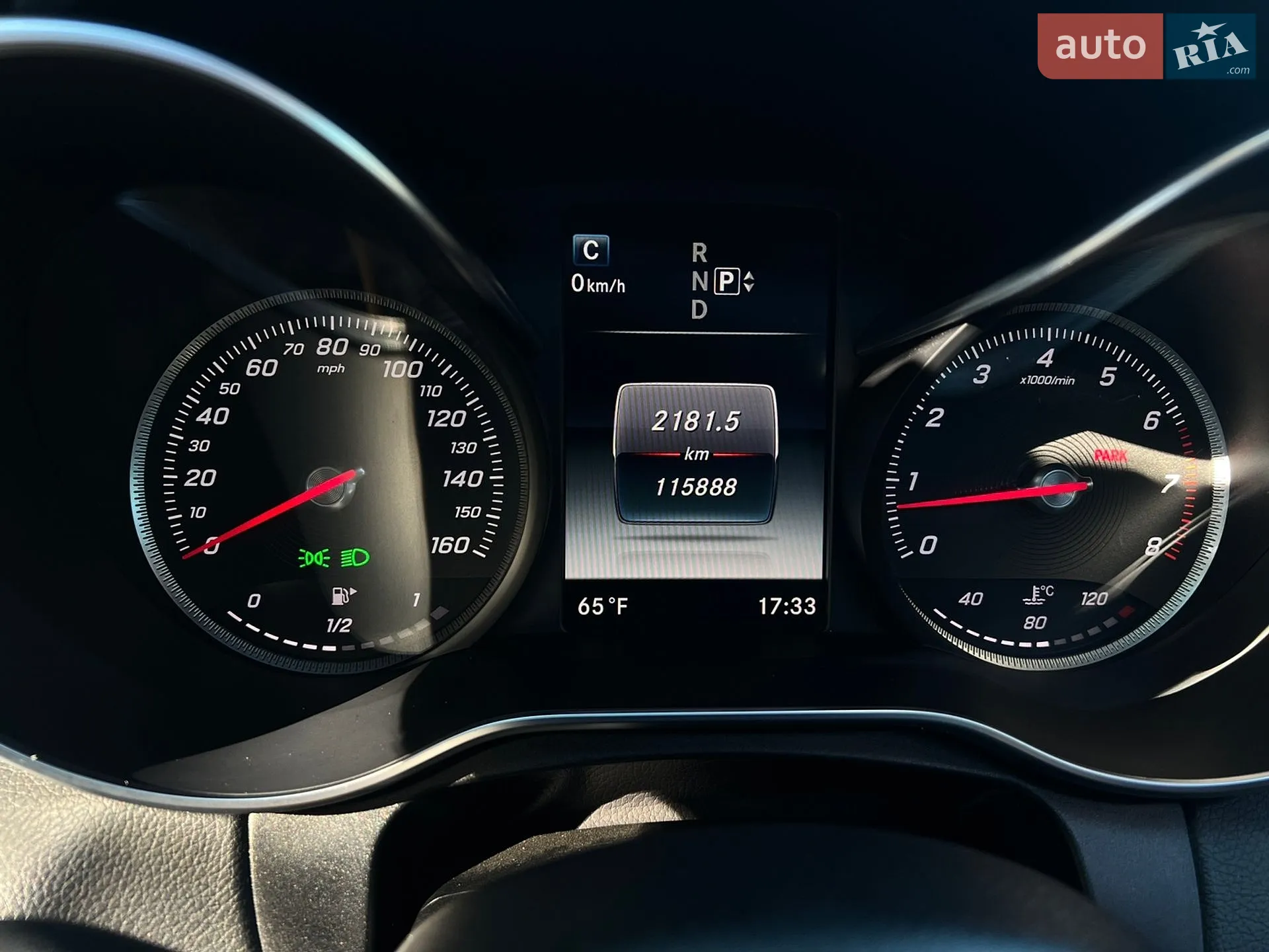 2014 Mercedes-Benz C-klasse - мініатюра 10