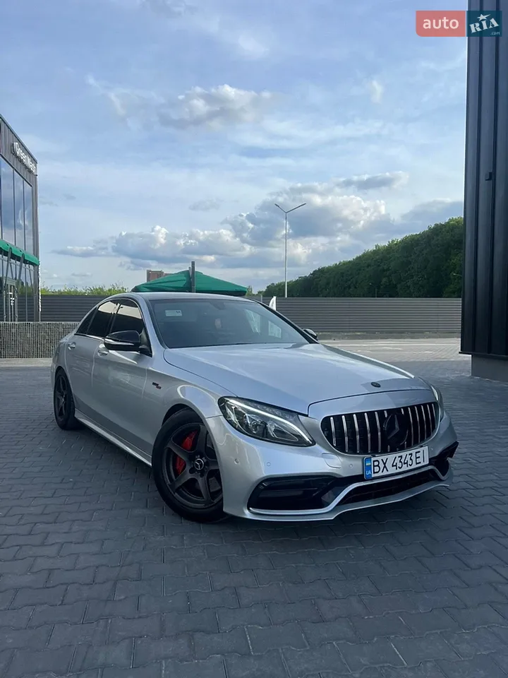 2013 Mercedes-Benz C-klasse - мініатюра 17