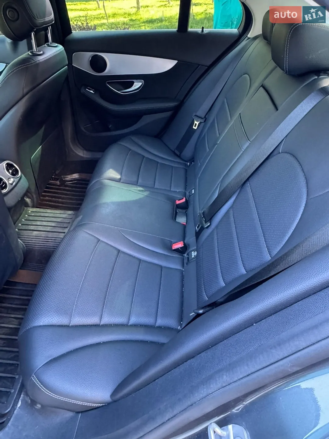 2017 Mercedes-Benz C-klasse - мініатюра 15