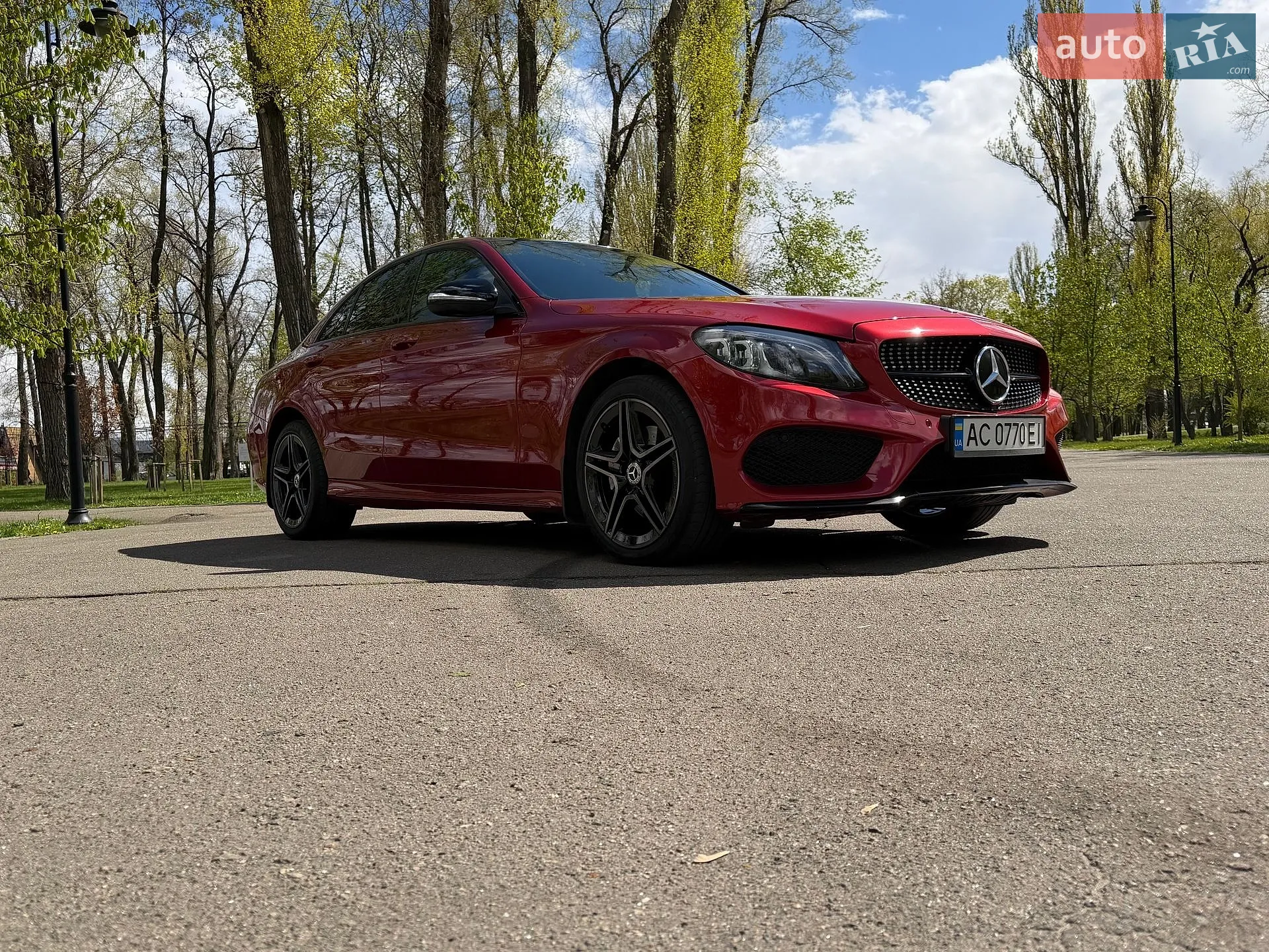 2018 Mercedes-Benz C-klasse - мініатюра 15