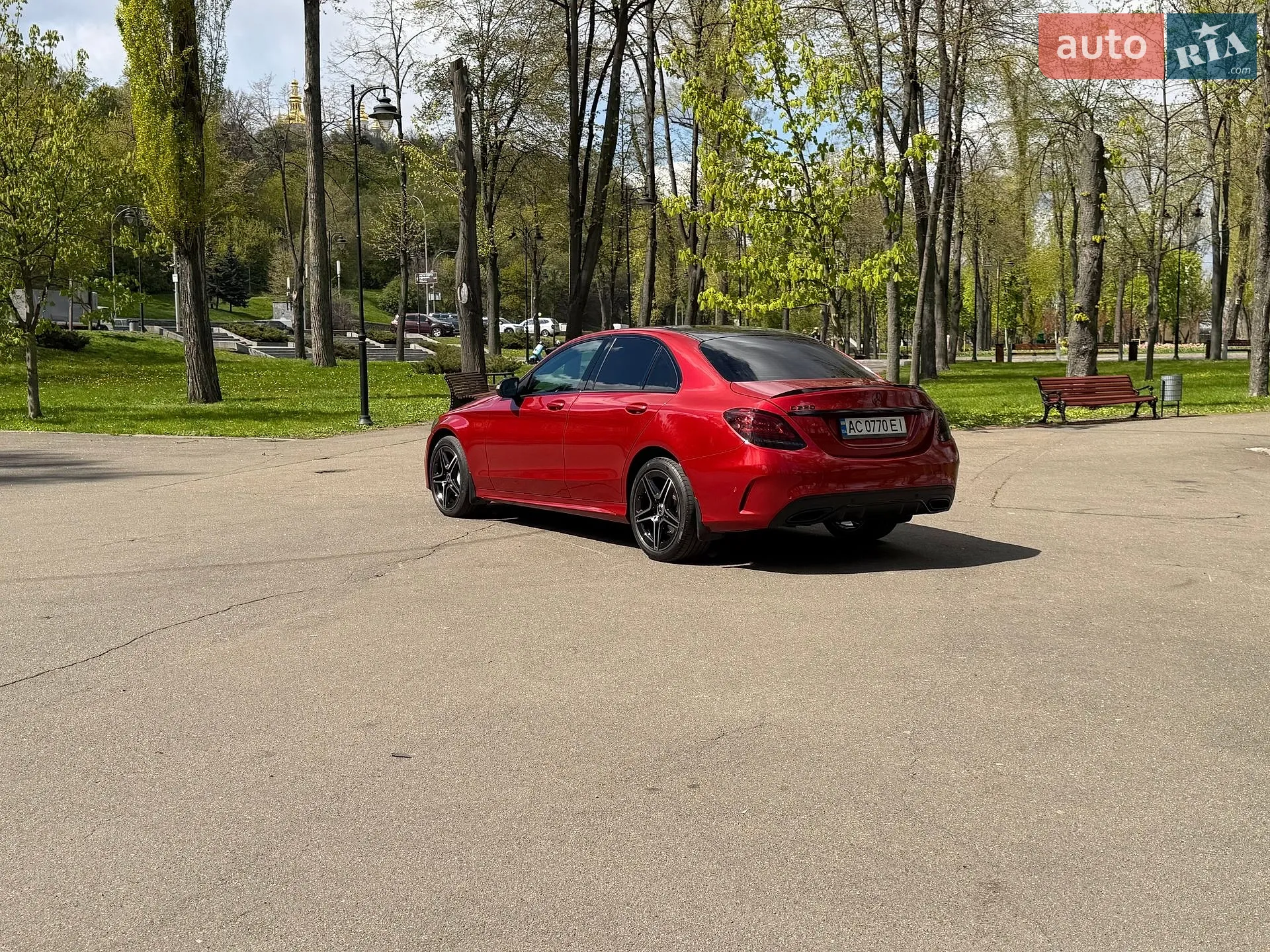 2018 Mercedes-Benz C-klasse - мініатюра 25