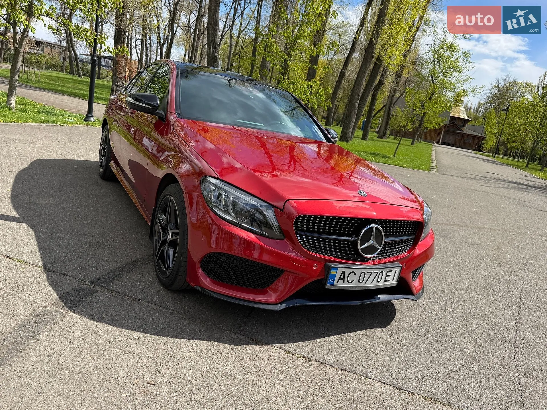 2018 Mercedes-Benz C-klasse - мініатюра 35
