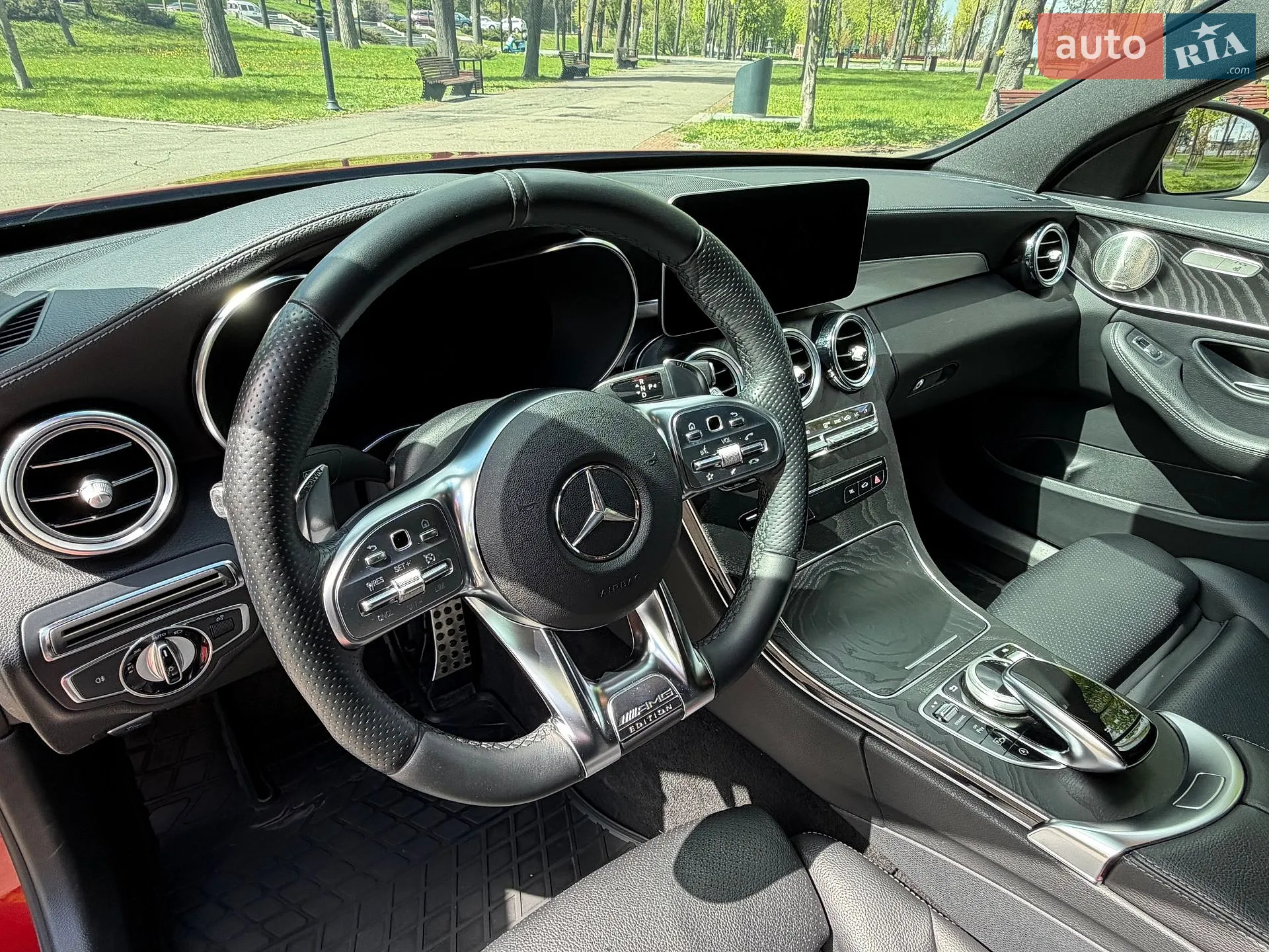 2018 Mercedes-Benz C-klasse - мініатюра 41