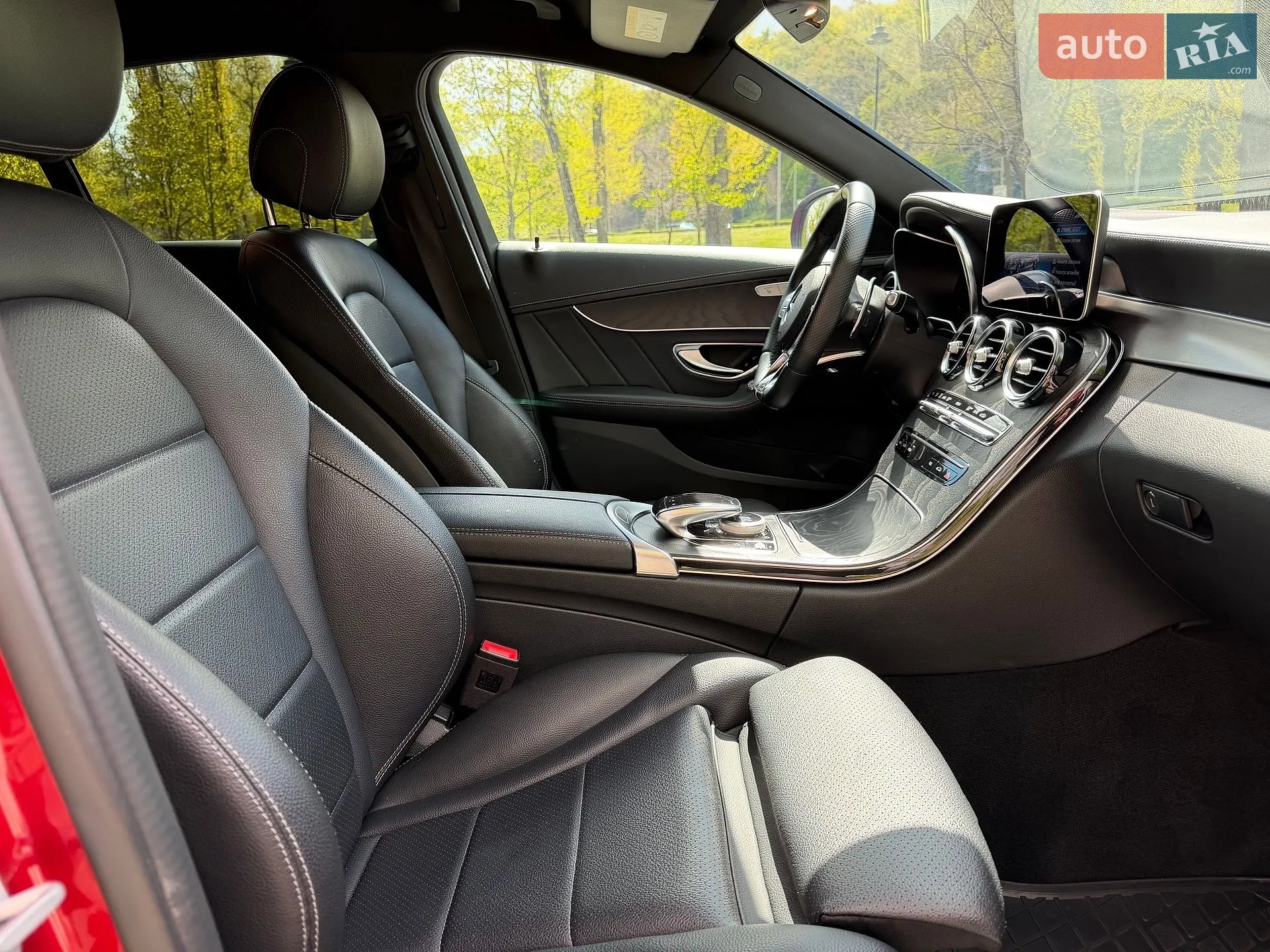 2018 Mercedes-Benz C-klasse - мініатюра 56