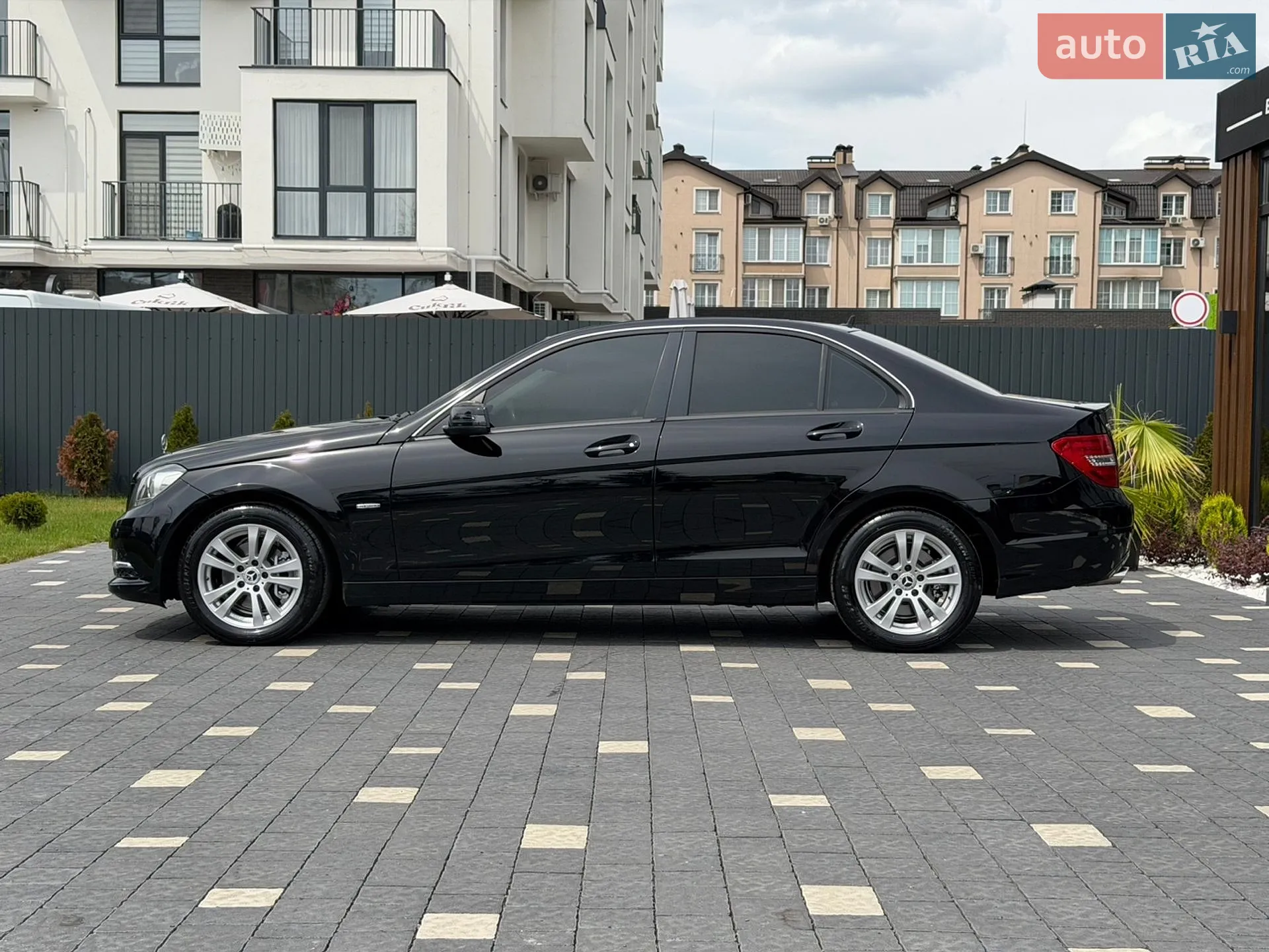 2011 Mercedes-Benz C-klasse - мініатюра 5