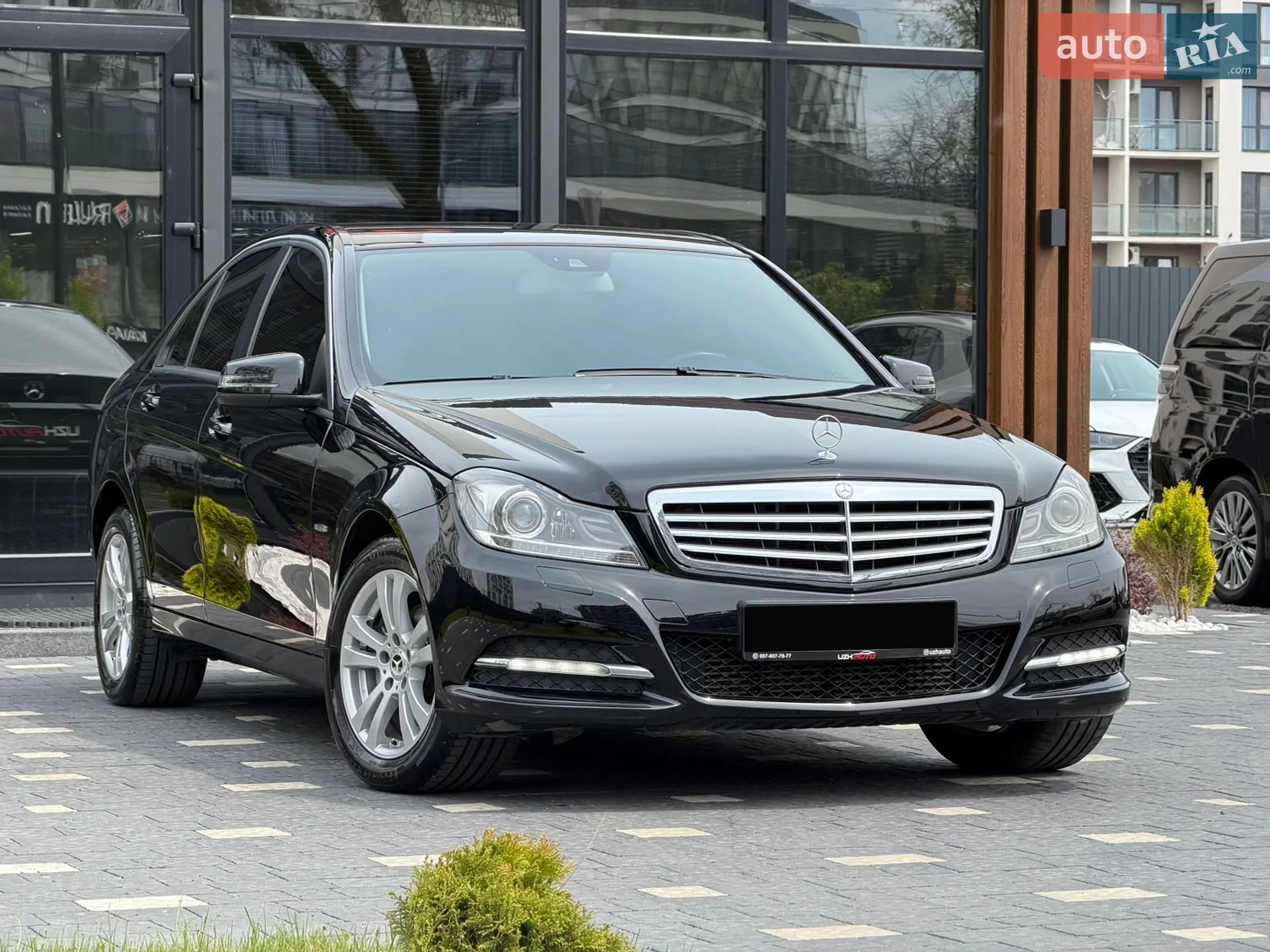 2011 Mercedes-Benz C-klasse - мініатюра 9