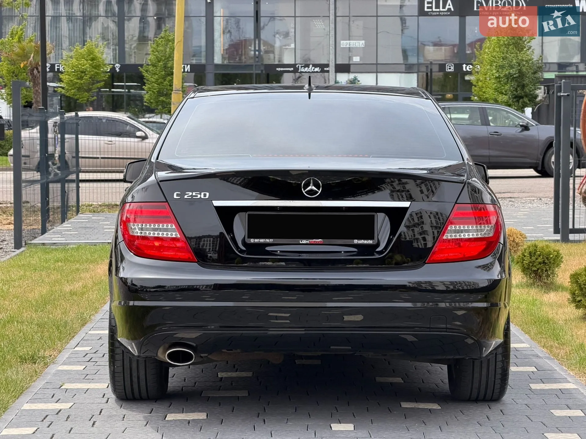 2011 Mercedes-Benz C-klasse - мініатюра 15