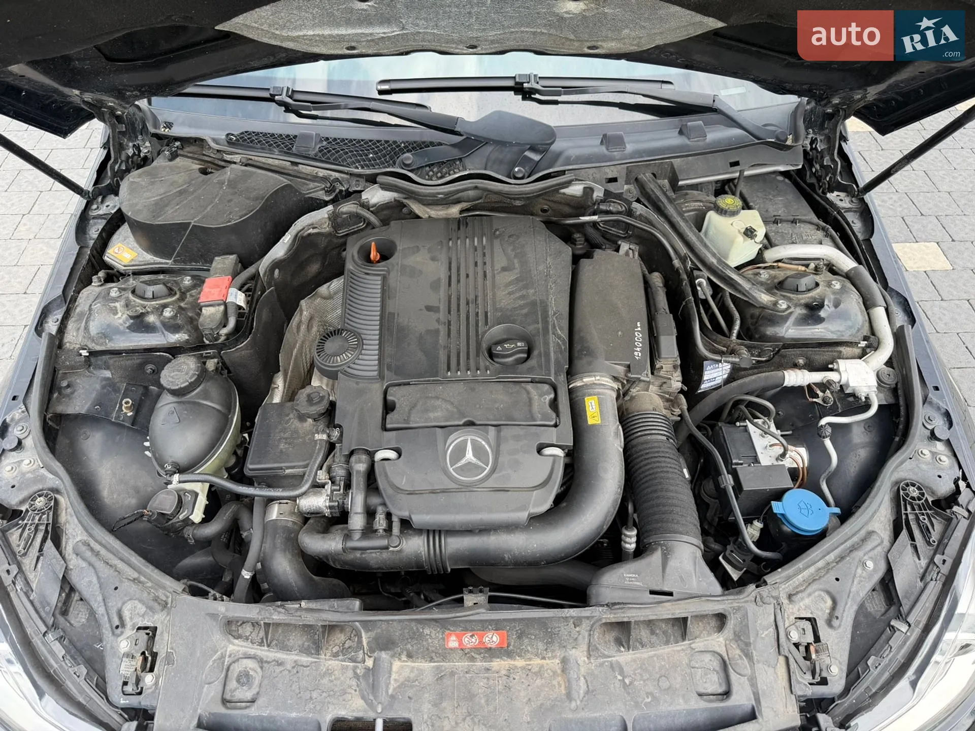 2011 Mercedes-Benz C-klasse - мініатюра 18