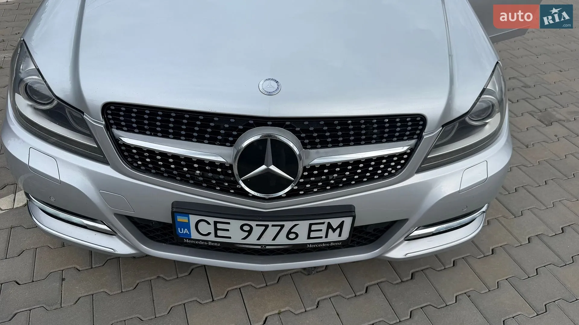 2011 Mercedes-Benz C-klasse - мініатюра 7