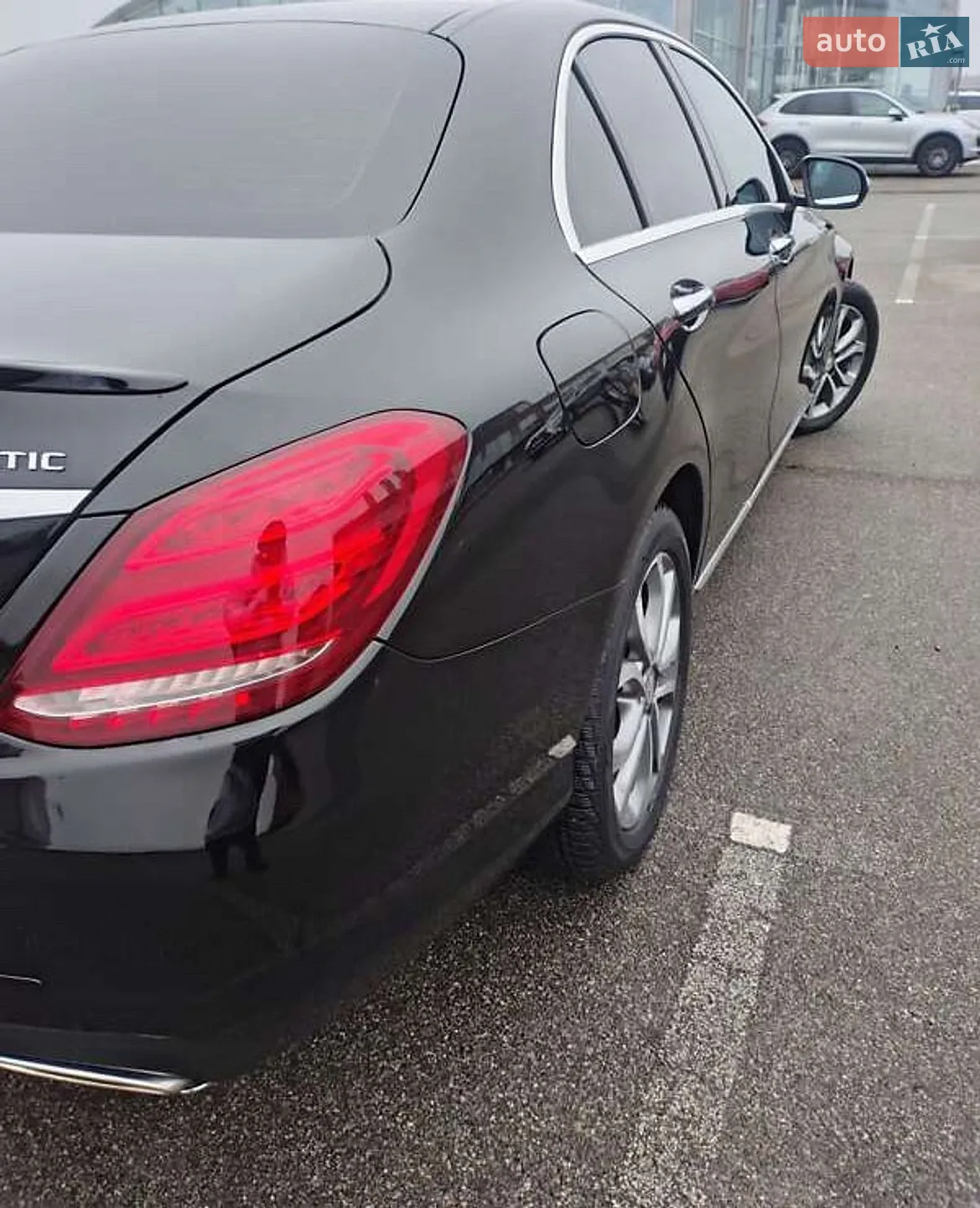 2016 Mercedes-Benz C-klasse - мініатюра 8