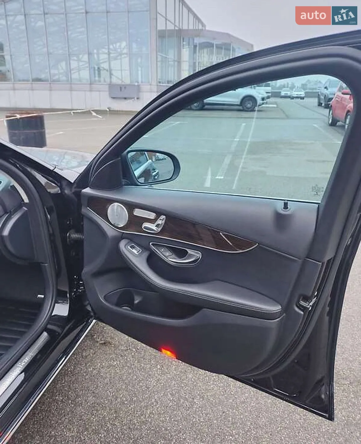 2016 Mercedes-Benz C-klasse - мініатюра 14