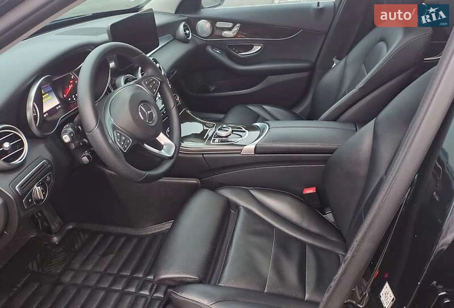 2016 Mercedes-Benz C-klasse - мініатюра 20