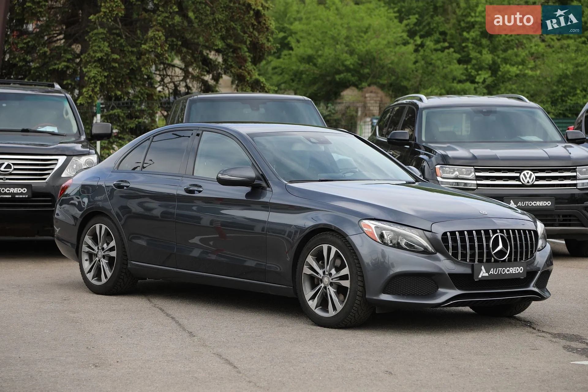 2016 Mercedes-Benz C-klasse - мініатюра 4