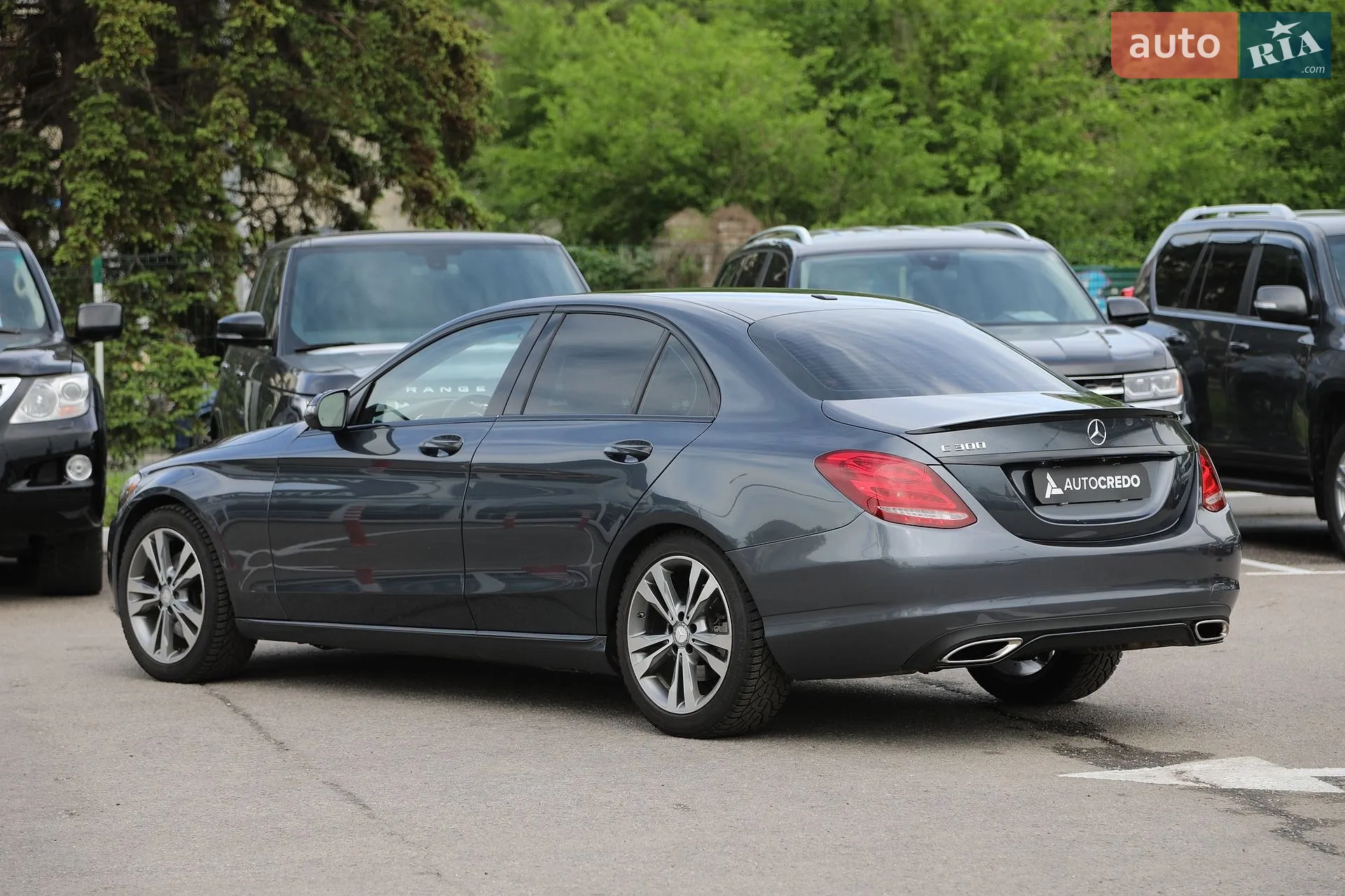 2016 Mercedes-Benz C-klasse - мініатюра 9