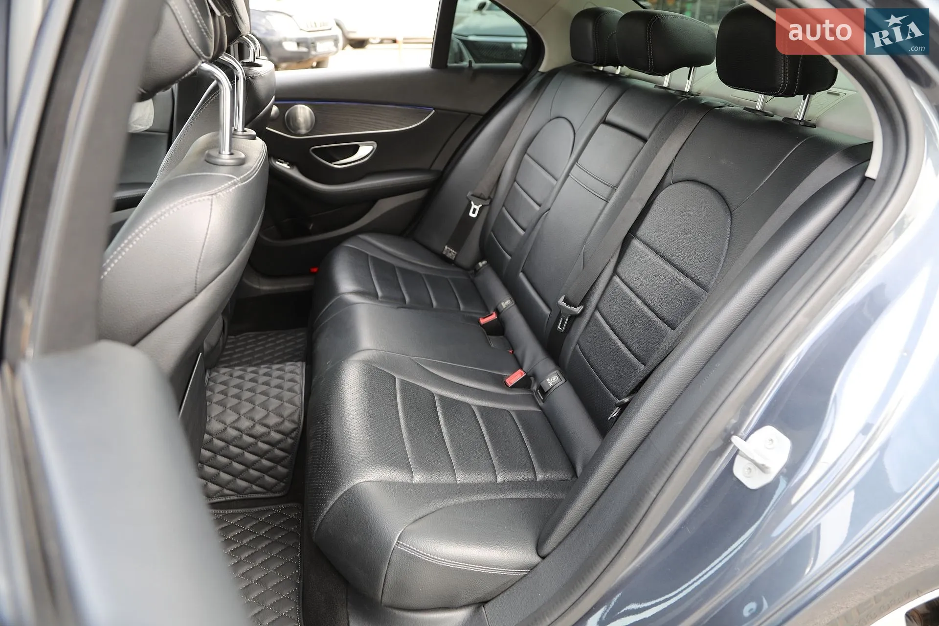 2016 Mercedes-Benz C-klasse - мініатюра 13