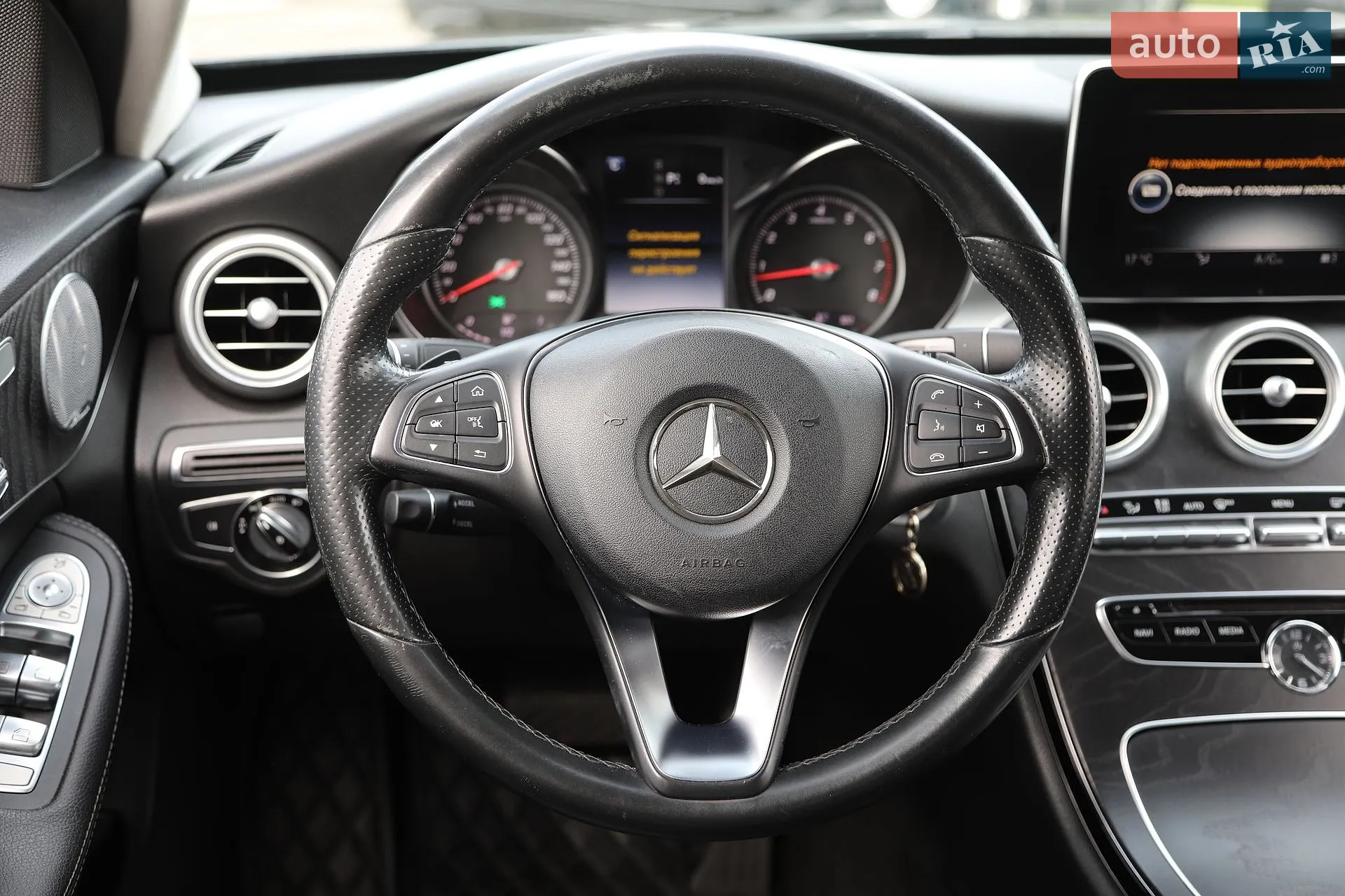 2016 Mercedes-Benz C-klasse - мініатюра 18