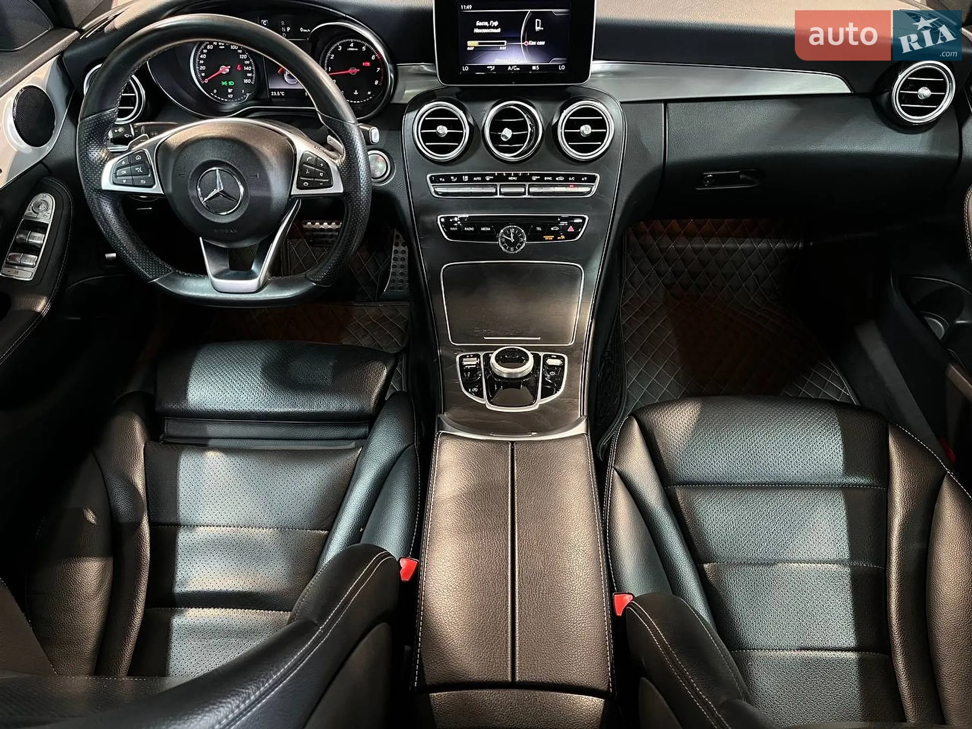 2018 Mercedes-Benz C-klasse - мініатюра 14