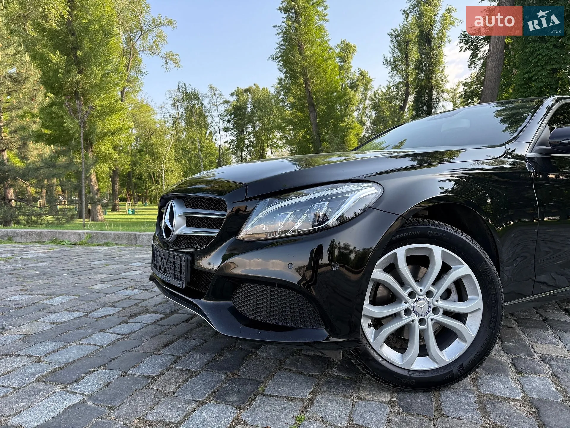 2015 Mercedes-Benz C-klasse - мініатюра 28