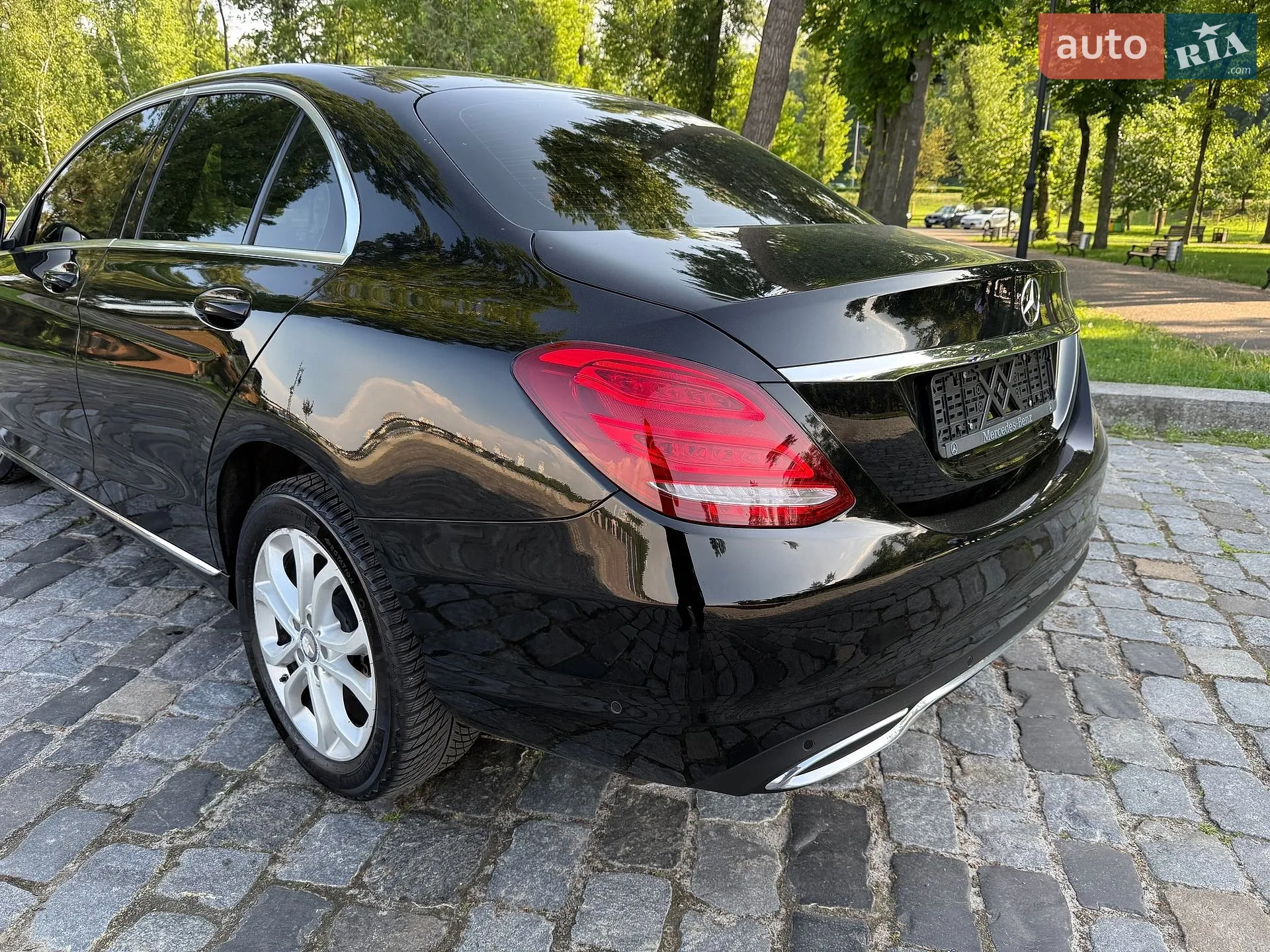 2015 Mercedes-Benz C-klasse - мініатюра 38