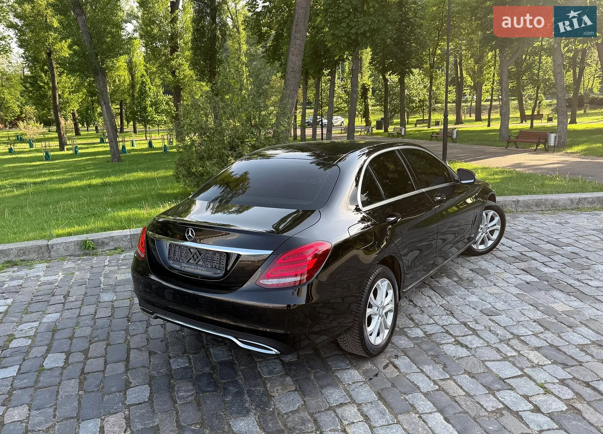 2015 Mercedes-Benz C-klasse - мініатюра 44