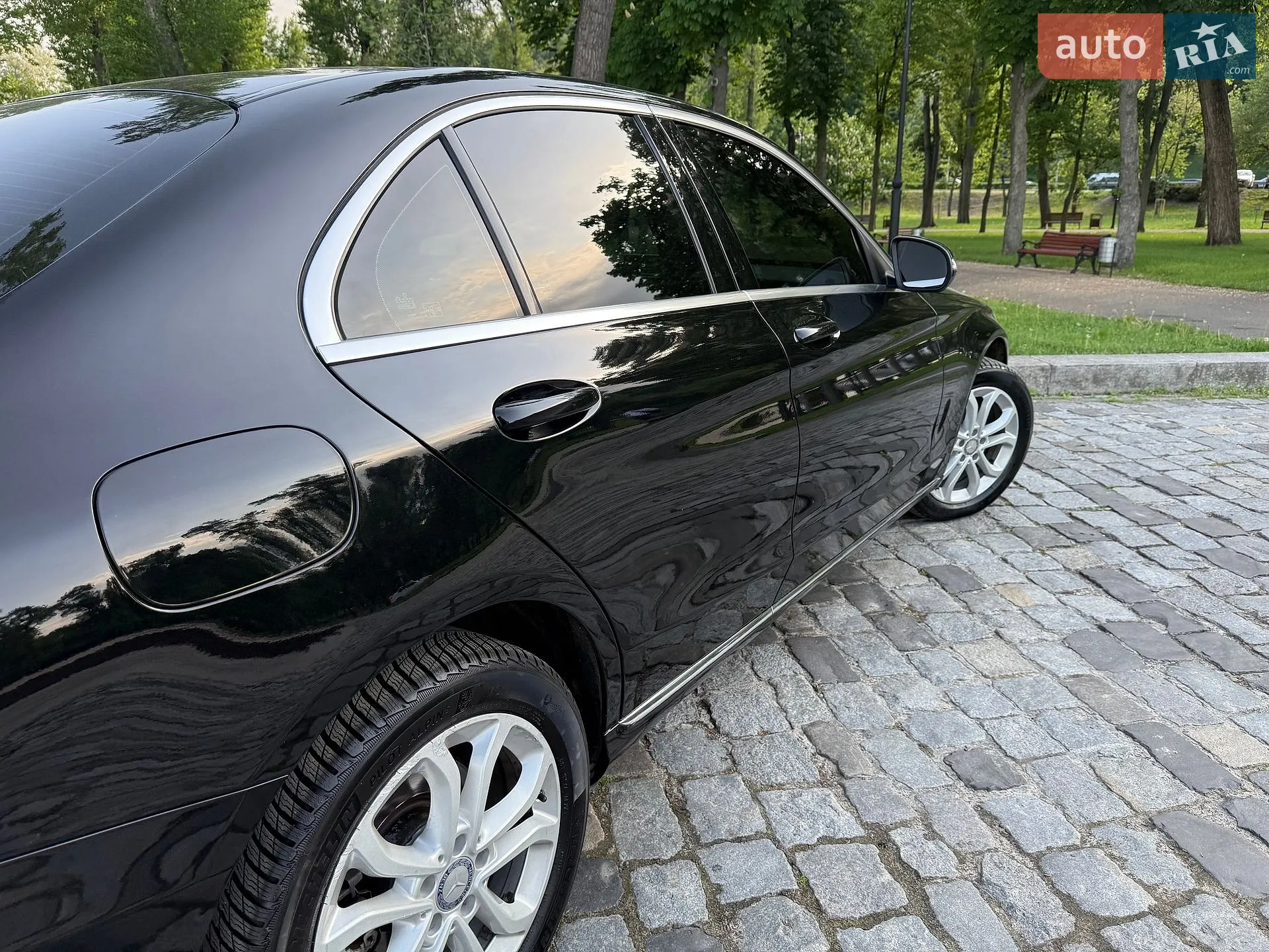 2015 Mercedes-Benz C-klasse - мініатюра 48