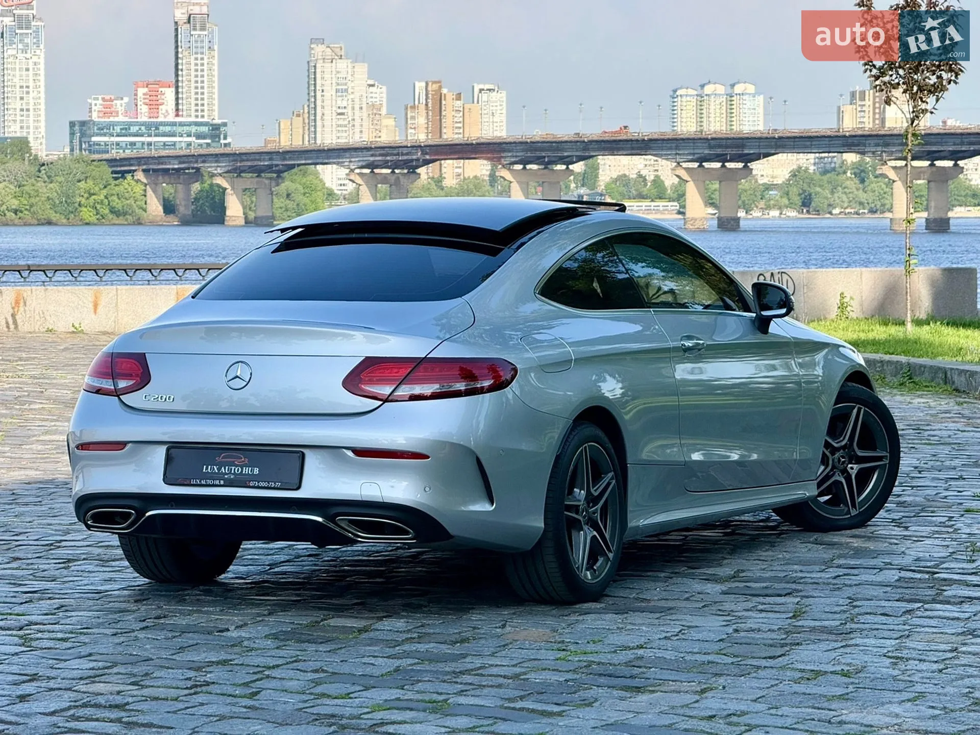 2019 Mercedes-Benz C-klasse - мініатюра 5