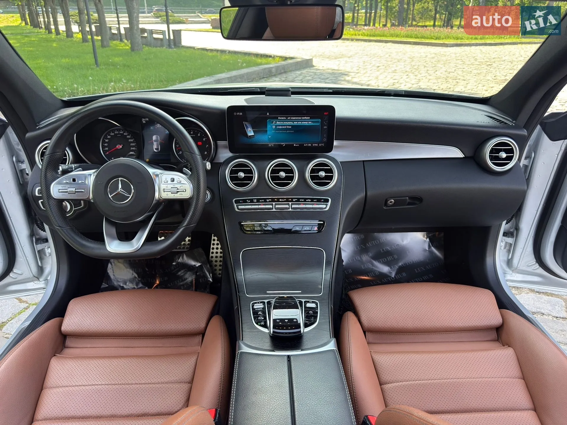 2019 Mercedes-Benz C-klasse - мініатюра 48