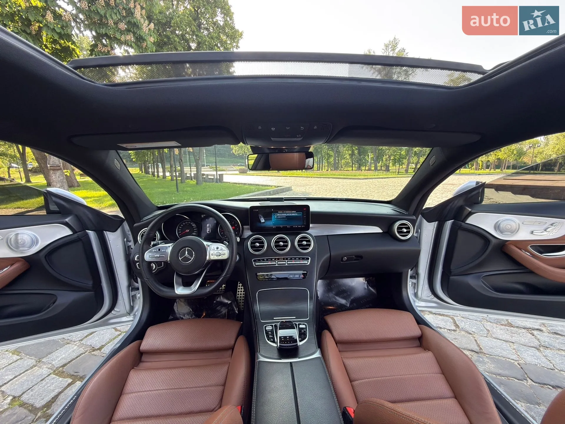 2019 Mercedes-Benz C-klasse - мініатюра 53