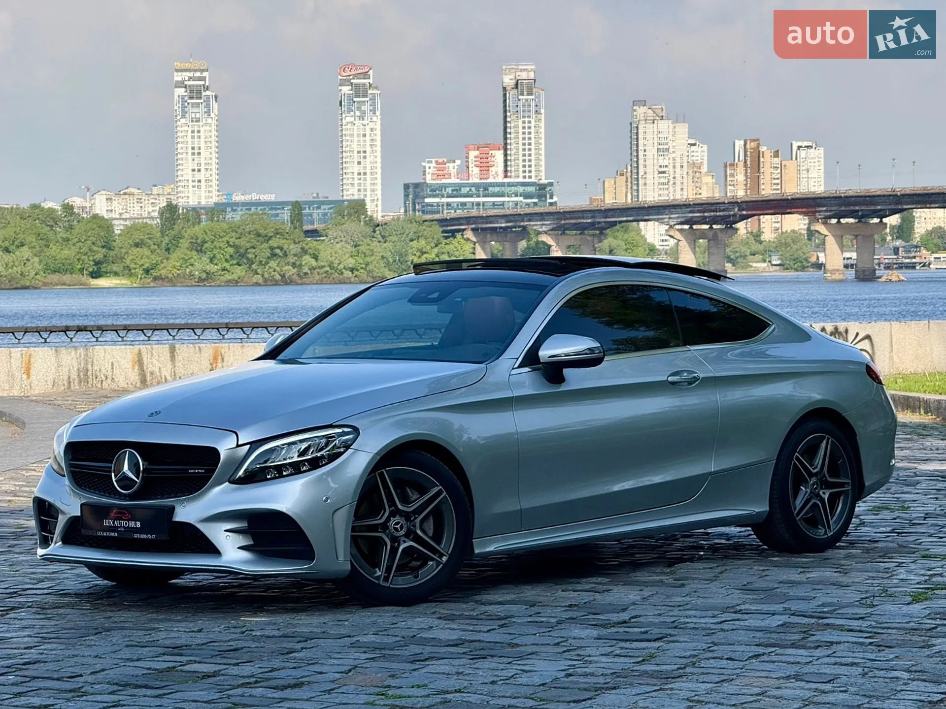 2019 Mercedes-Benz C-klasse - мініатюра 85