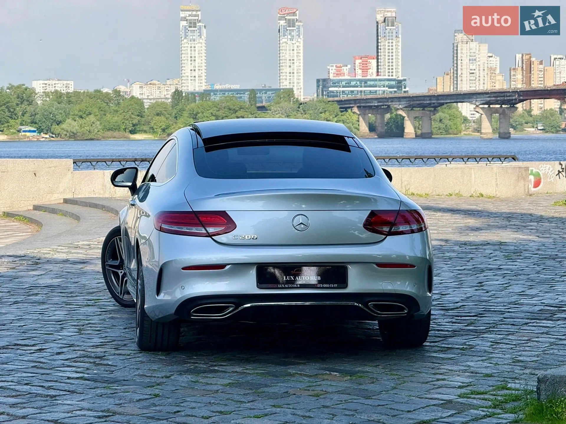 2019 Mercedes-Benz C-klasse - мініатюра 91