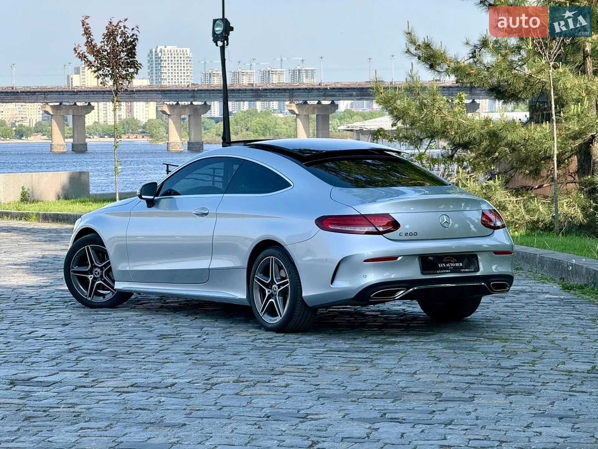 2019 Mercedes-Benz C-klasse - мініатюра 92