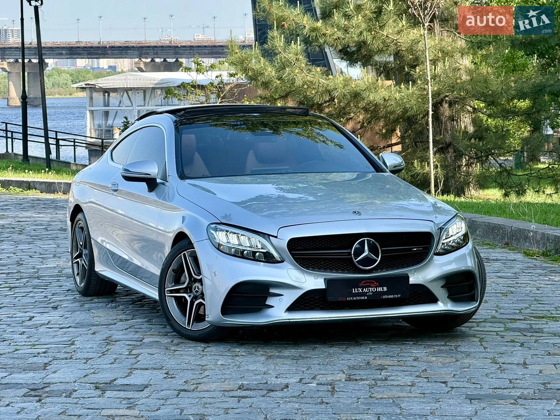 2019 Mercedes-Benz C-klasse - мініатюра 101