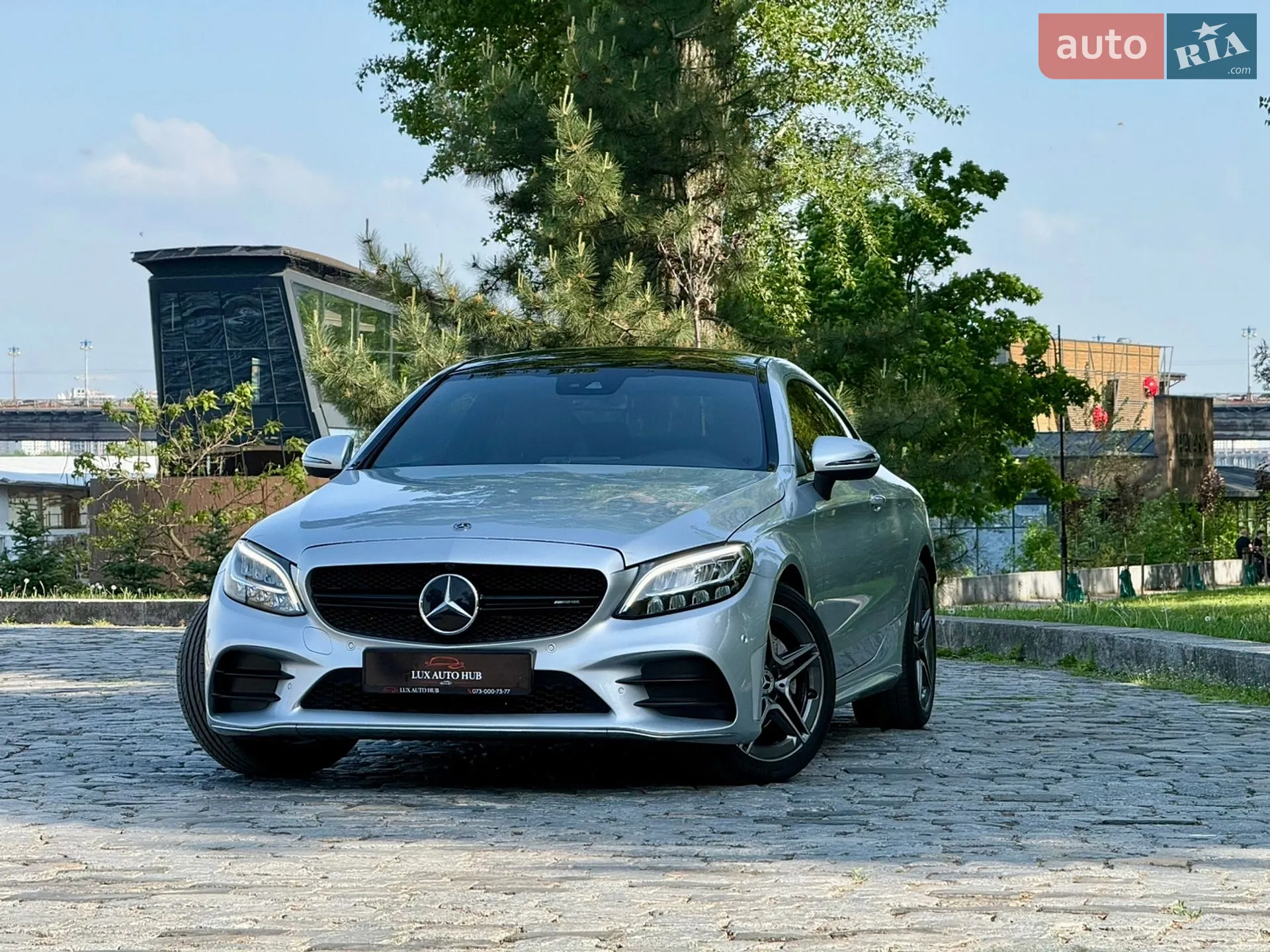 2019 Mercedes-Benz C-klasse - мініатюра 114