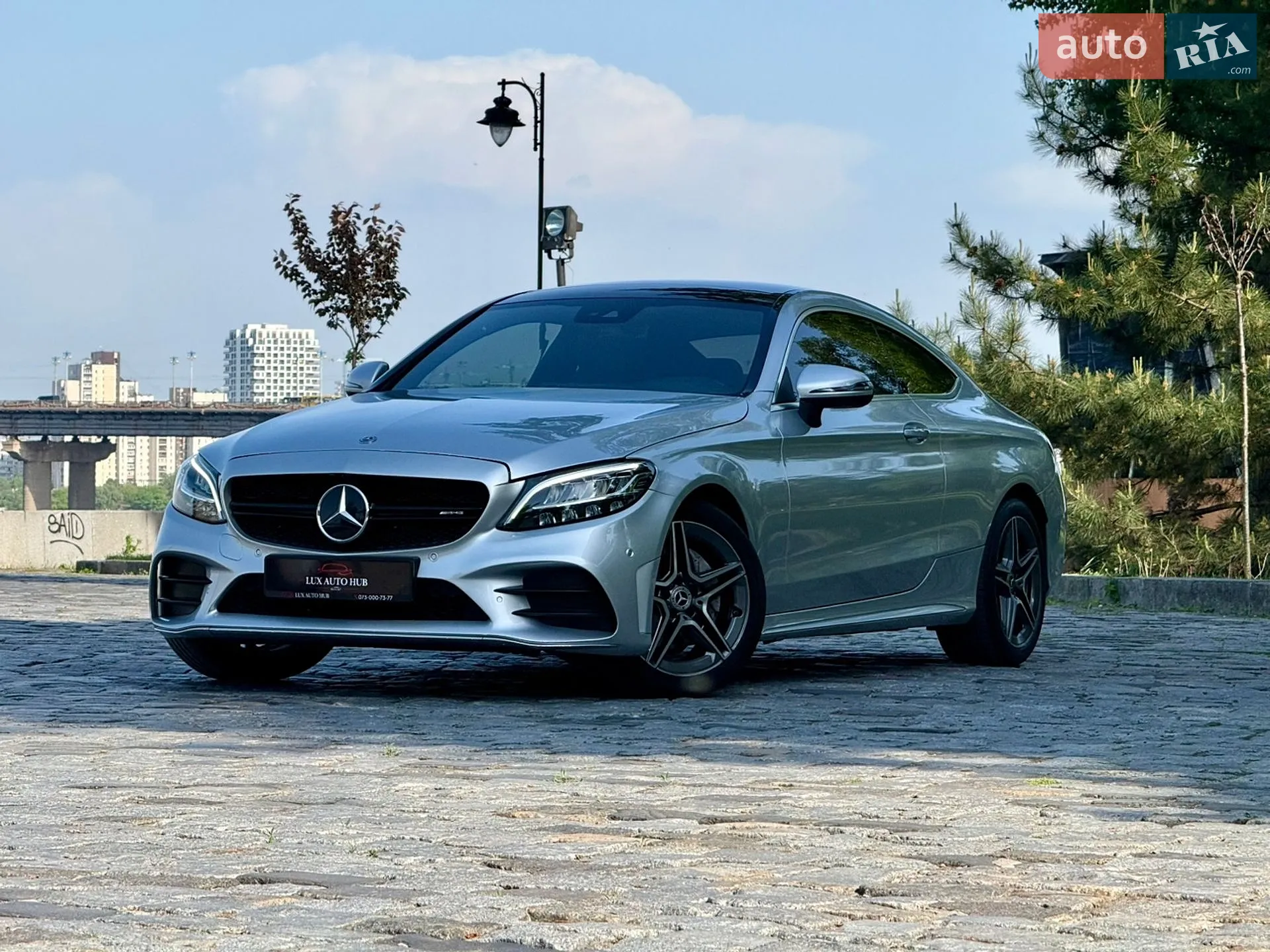 2019 Mercedes-Benz C-klasse - мініатюра 110