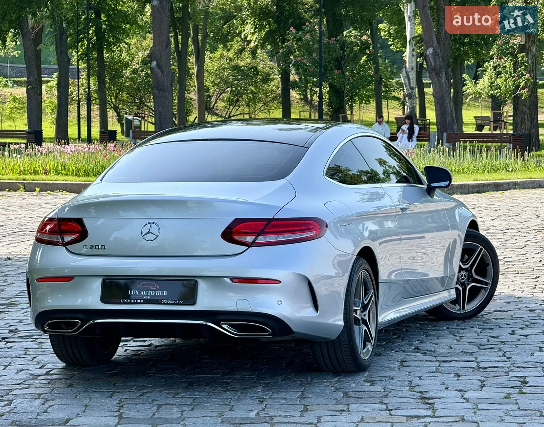 2019 Mercedes-Benz C-klasse - мініатюра 119