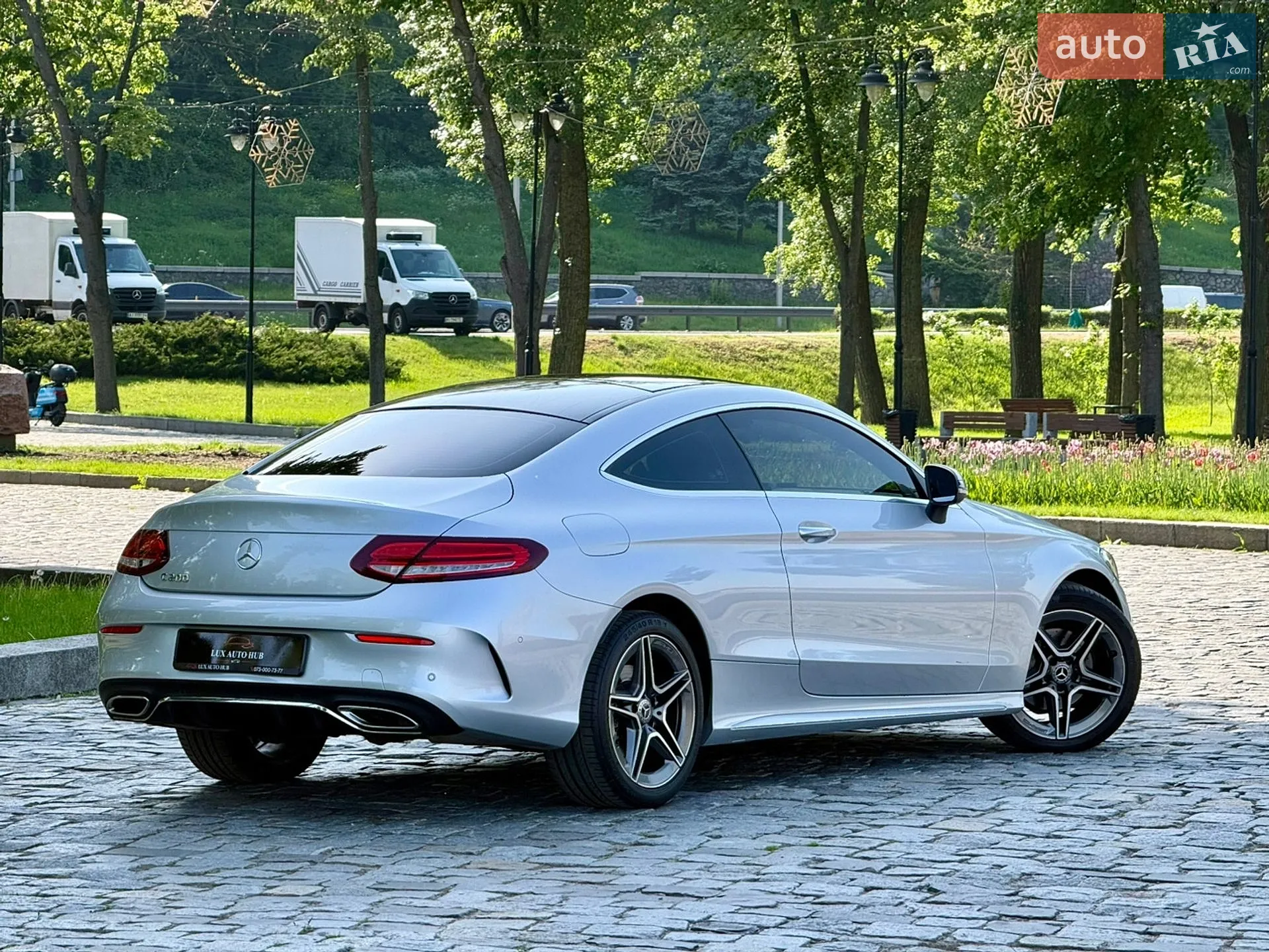 2019 Mercedes-Benz C-klasse - мініатюра 123