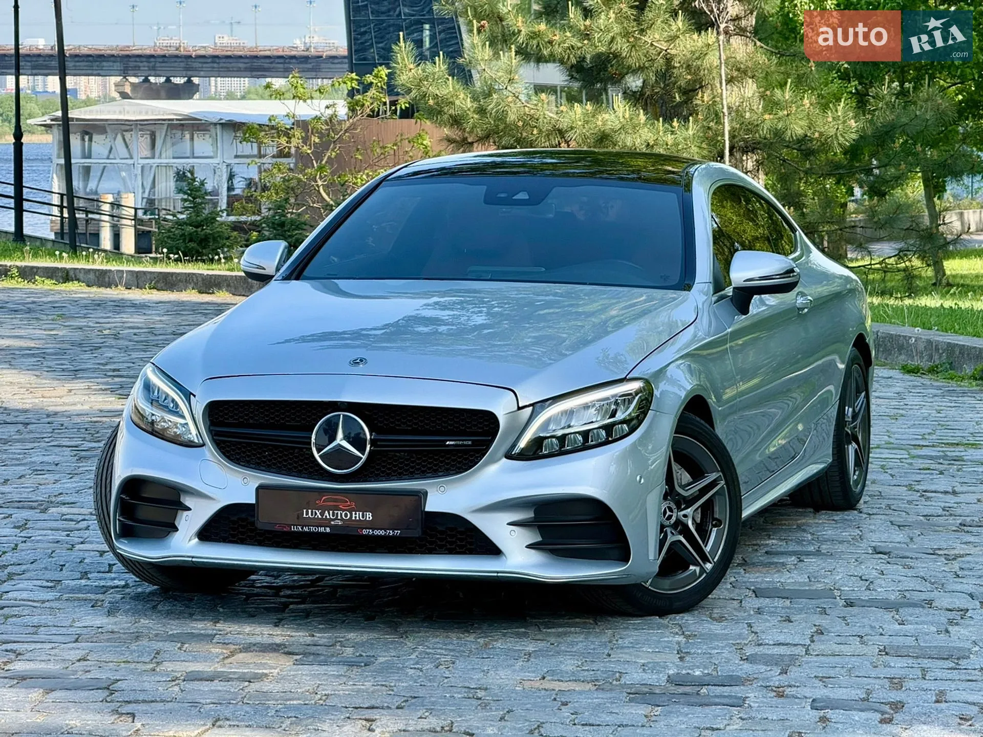 2019 Mercedes-Benz C-klasse - мініатюра 116