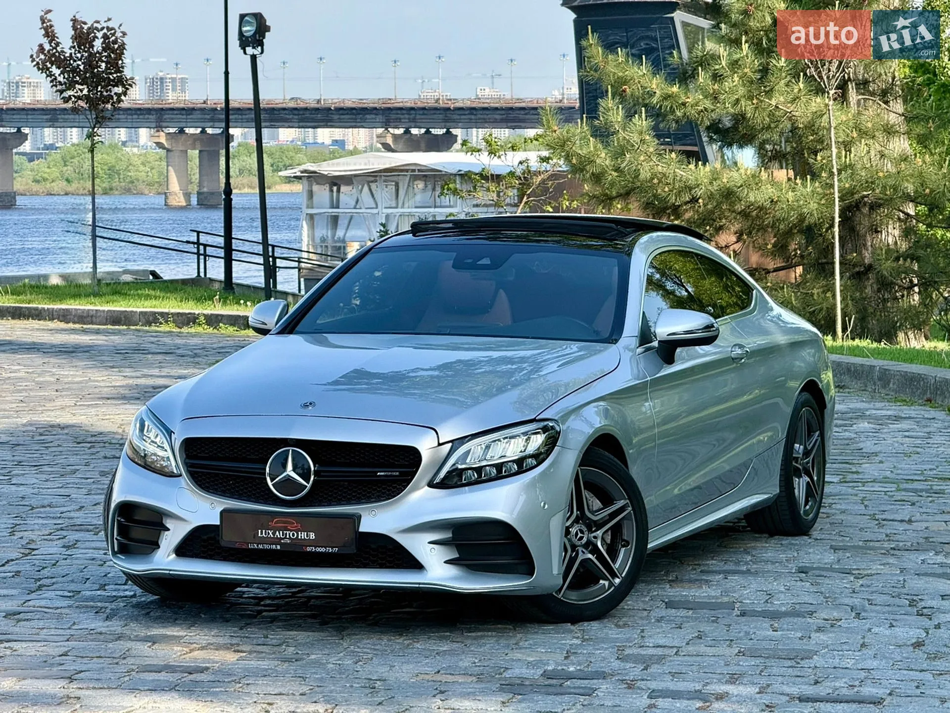 2019 Mercedes-Benz C-klasse - мініатюра 138