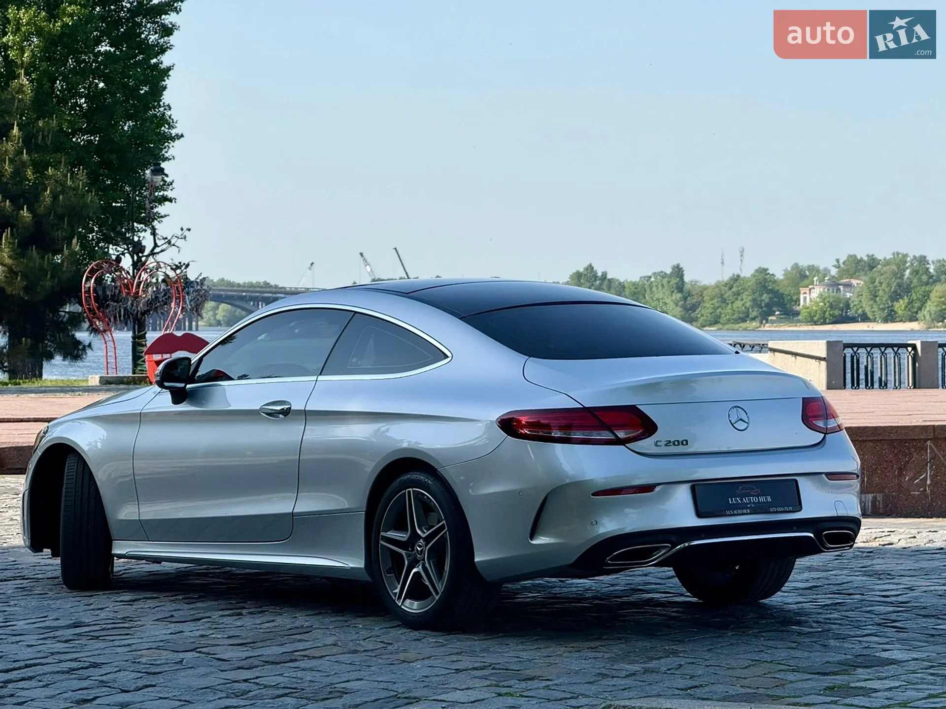 2019 Mercedes-Benz C-klasse - мініатюра 133
