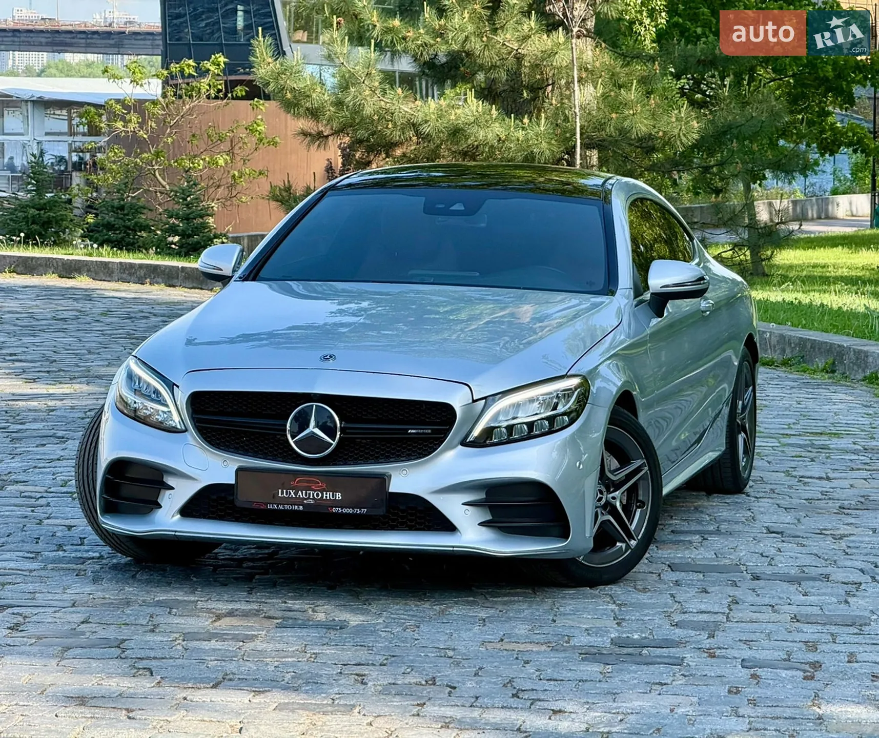 2019 Mercedes-Benz C-klasse - мініатюра 129