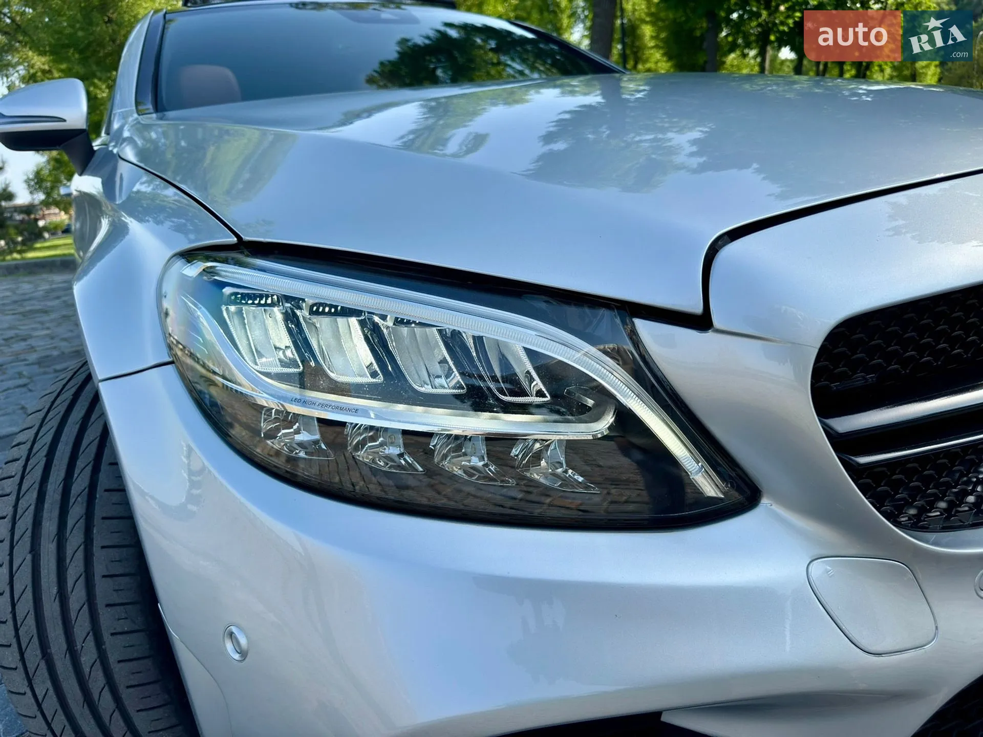 2019 Mercedes-Benz C-klasse - мініатюра 155