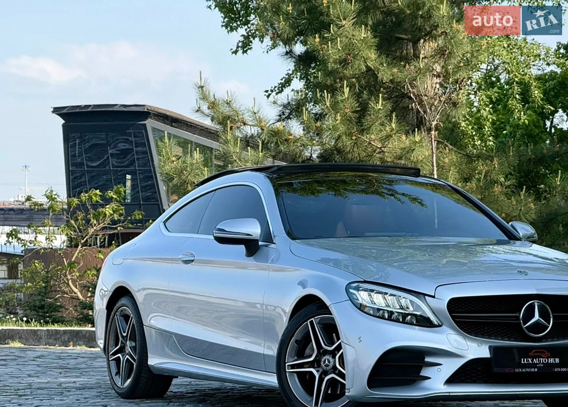 2019 Mercedes-Benz C-klasse - мініатюра 174