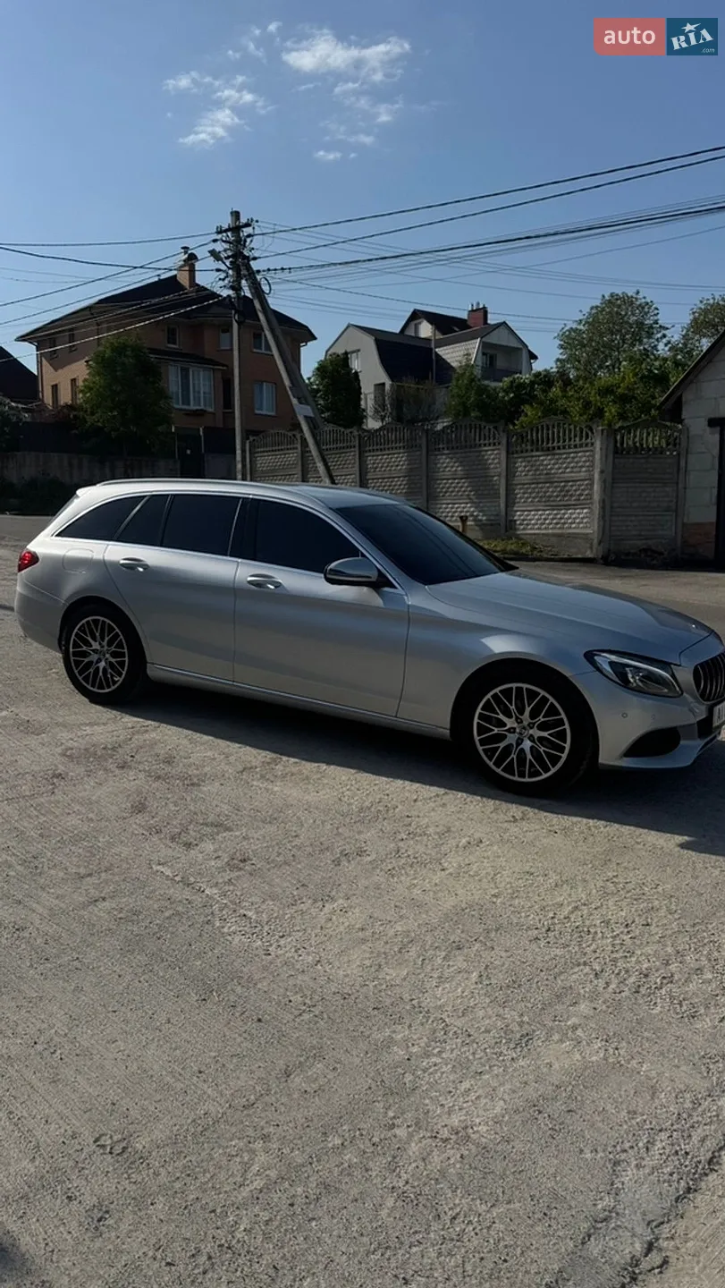 2018 Mercedes-Benz C-klasse - мініатюра 19