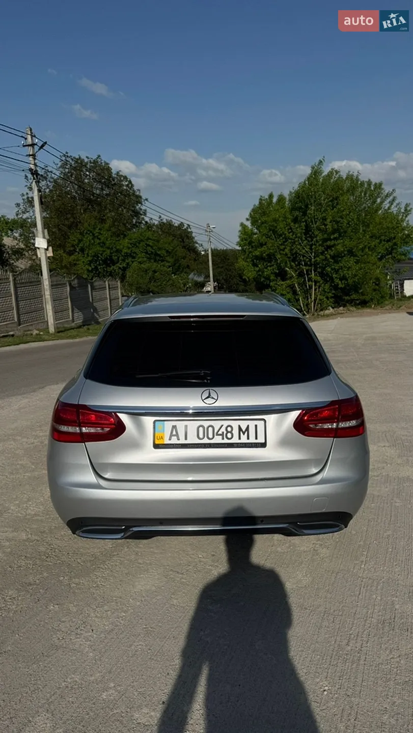 2018 Mercedes-Benz C-klasse - мініатюра 21