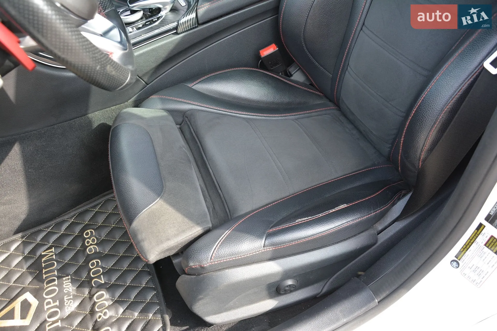 2016 Mercedes-Benz C-klasse - мініатюра 35