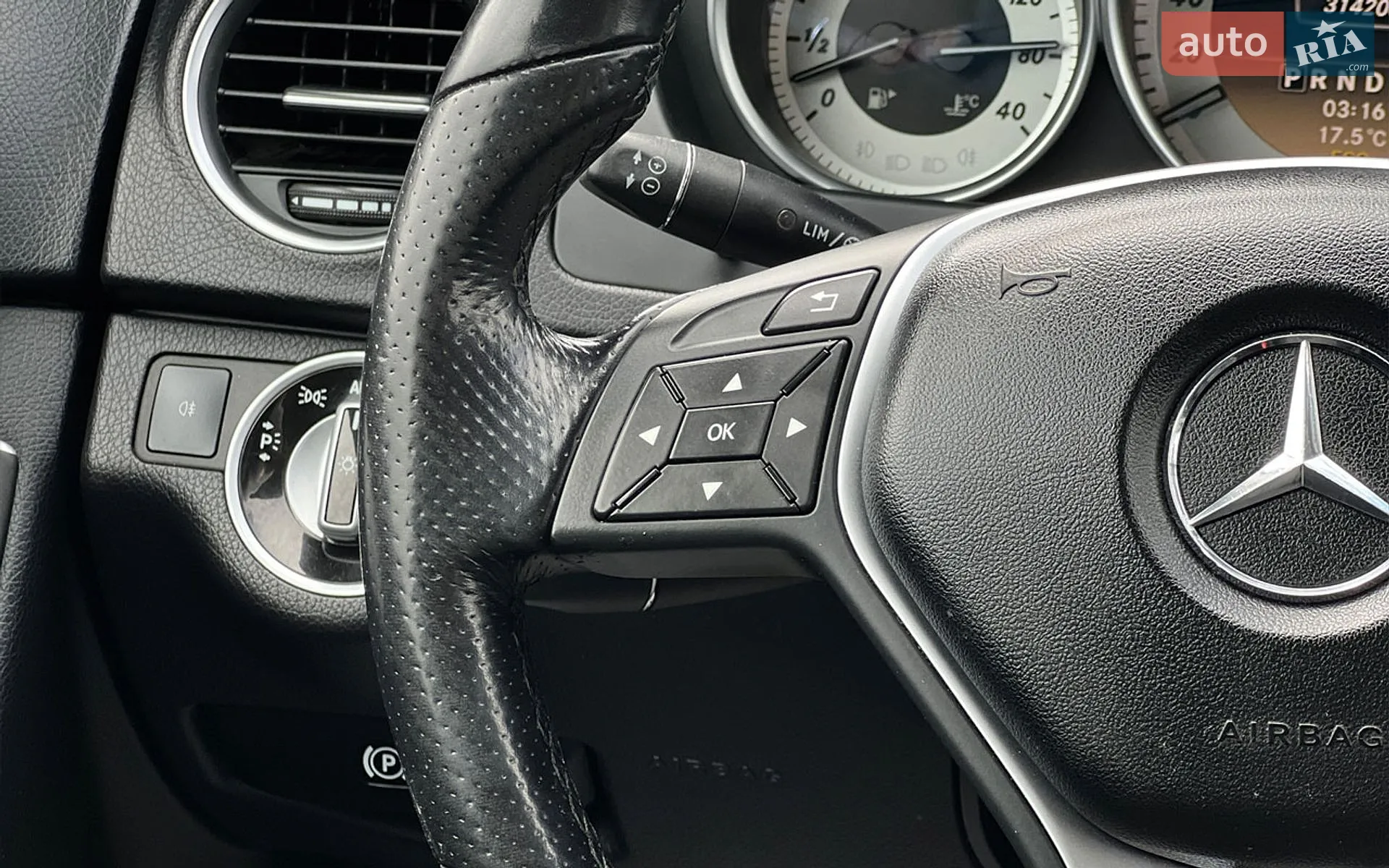 2012 Mercedes-Benz C-klasse - мініатюра 12