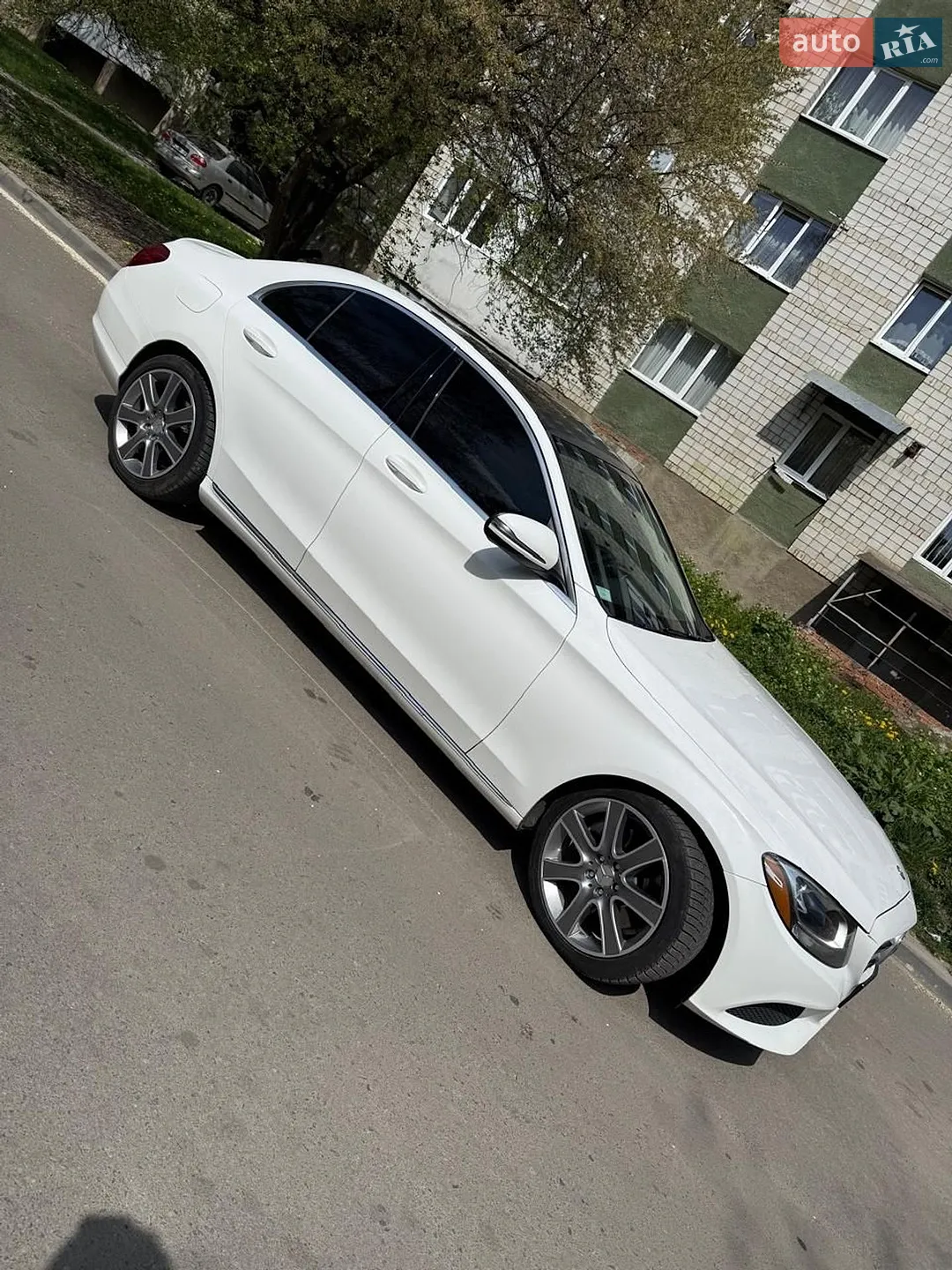 2016 Mercedes-Benz C-klasse - мініатюра 12