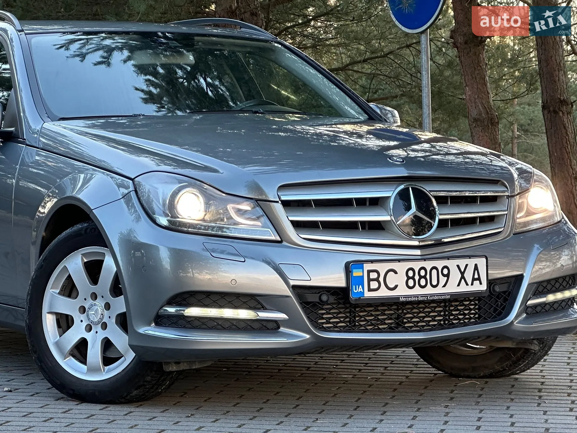 2013 Mercedes-Benz C-klasse - мініатюра 7