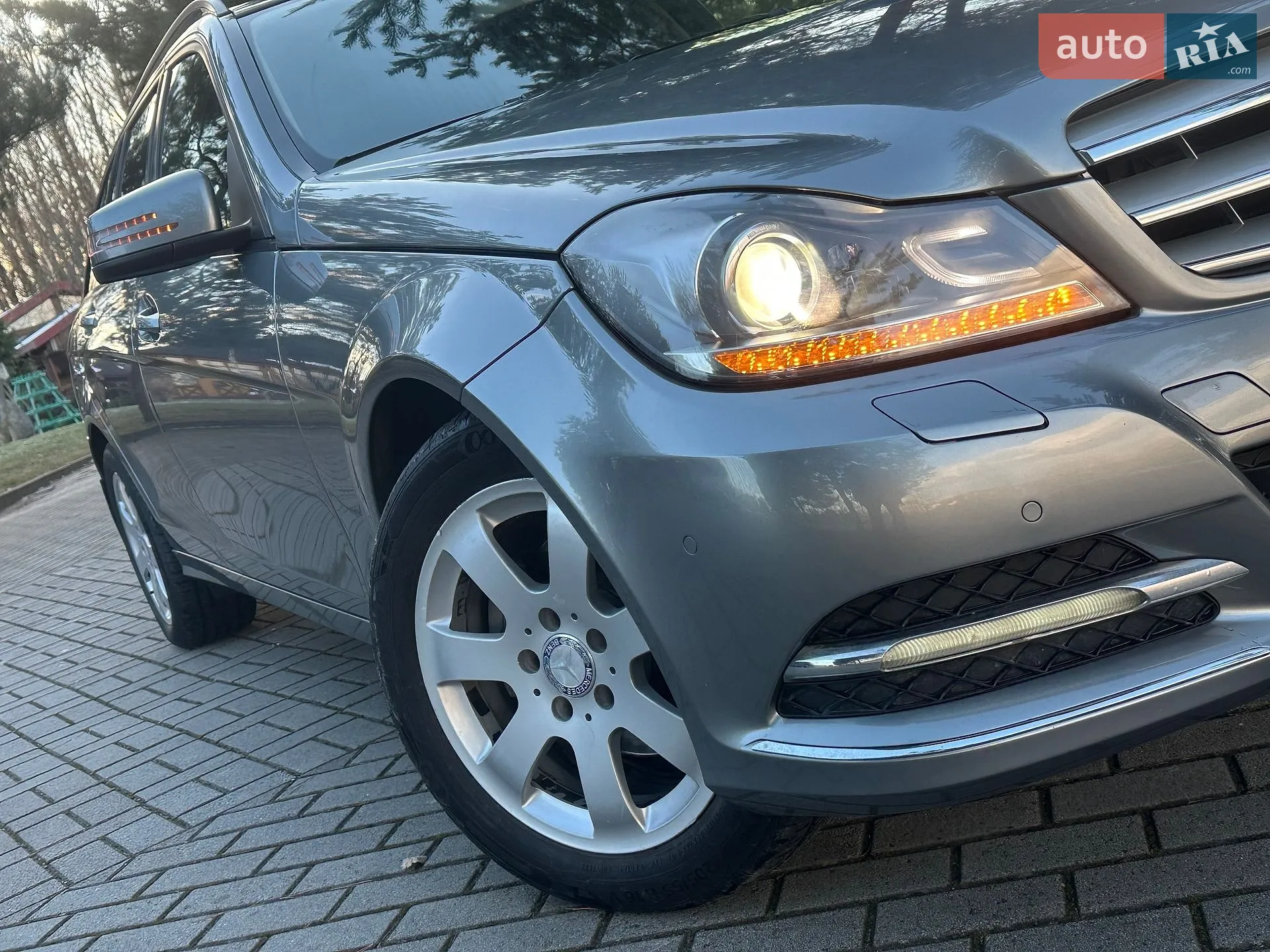 2013 Mercedes-Benz C-klasse - мініатюра 22