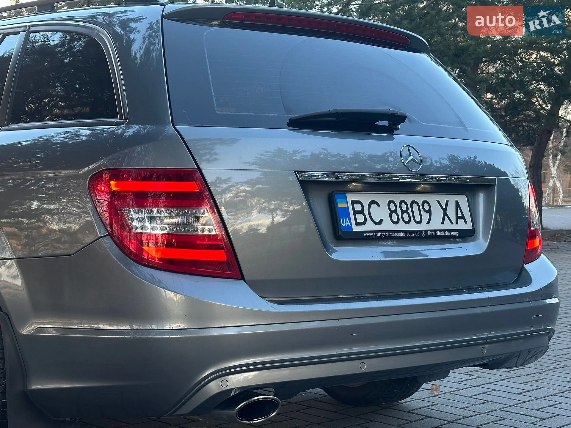 2013 Mercedes-Benz C-klasse - мініатюра 30